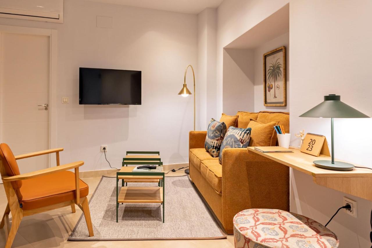 Angeles 6- Giralda Luxury By Valcambre Apartment Seville Exterior photo
