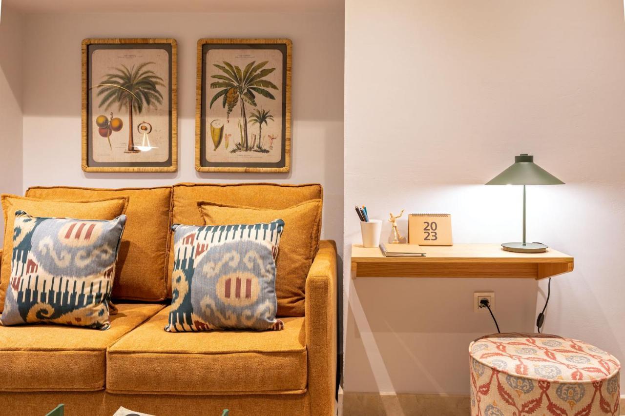 Angeles 6- Giralda Luxury By Valcambre Apartment Seville Exterior photo
