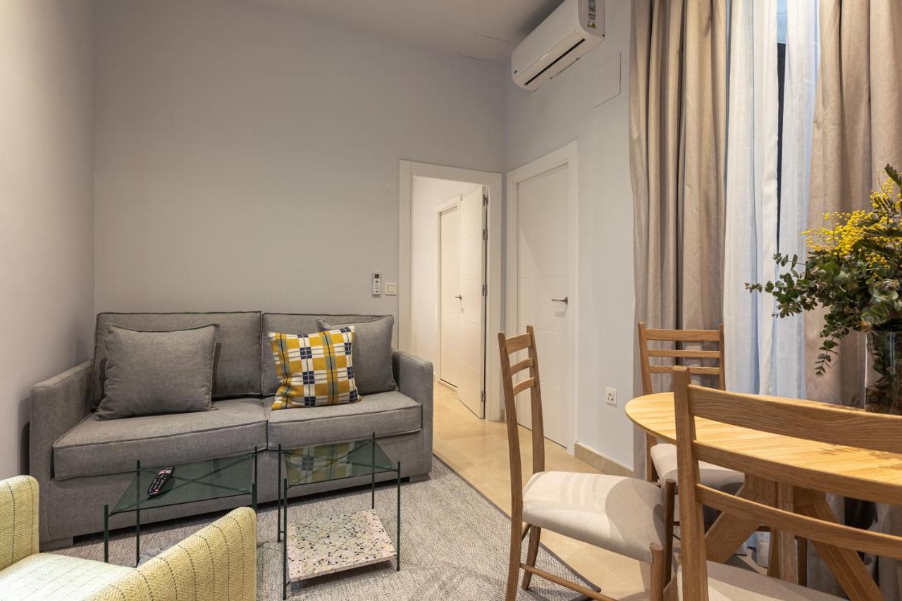 Angeles 6- Giralda Luxury By Valcambre Apartment Seville Exterior photo