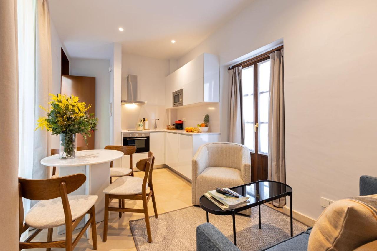 Angeles 6- Giralda Luxury By Valcambre Apartment Seville Exterior photo