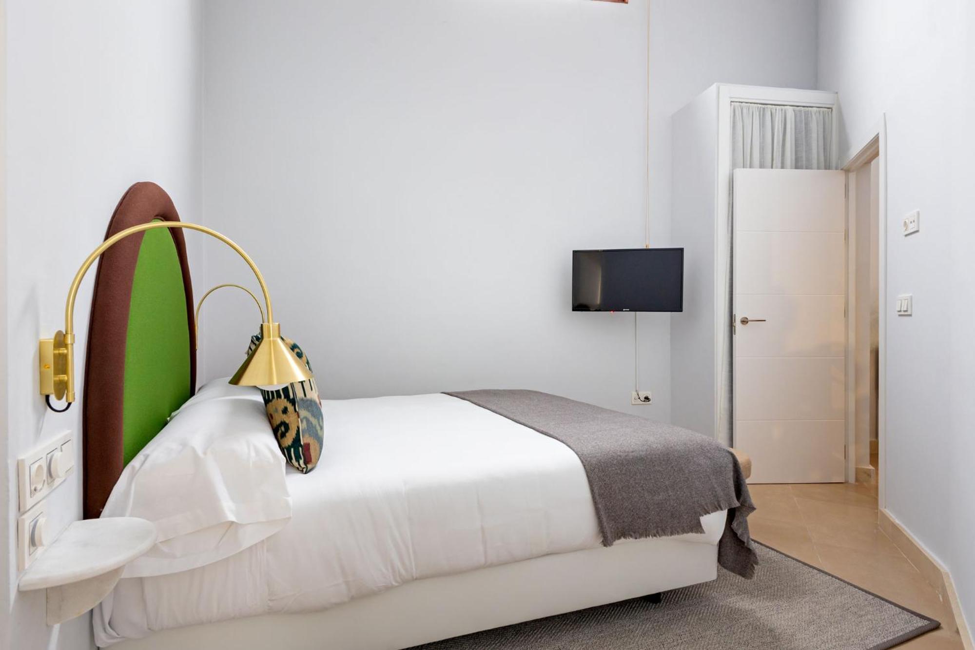 Angeles 6- Giralda Luxury By Valcambre Apartment Seville Room photo