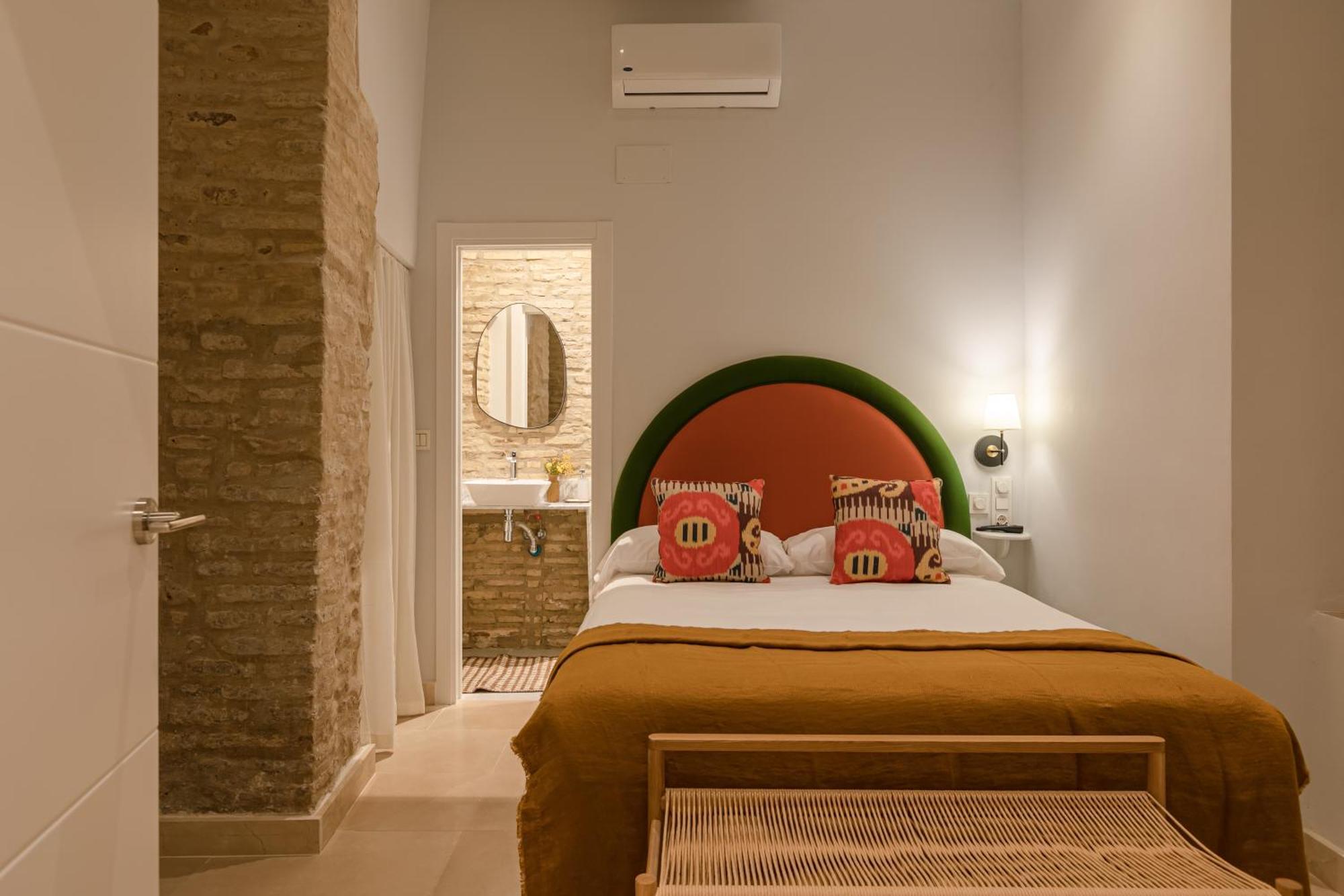 Angeles 6- Giralda Luxury By Valcambre Apartment Seville Room photo