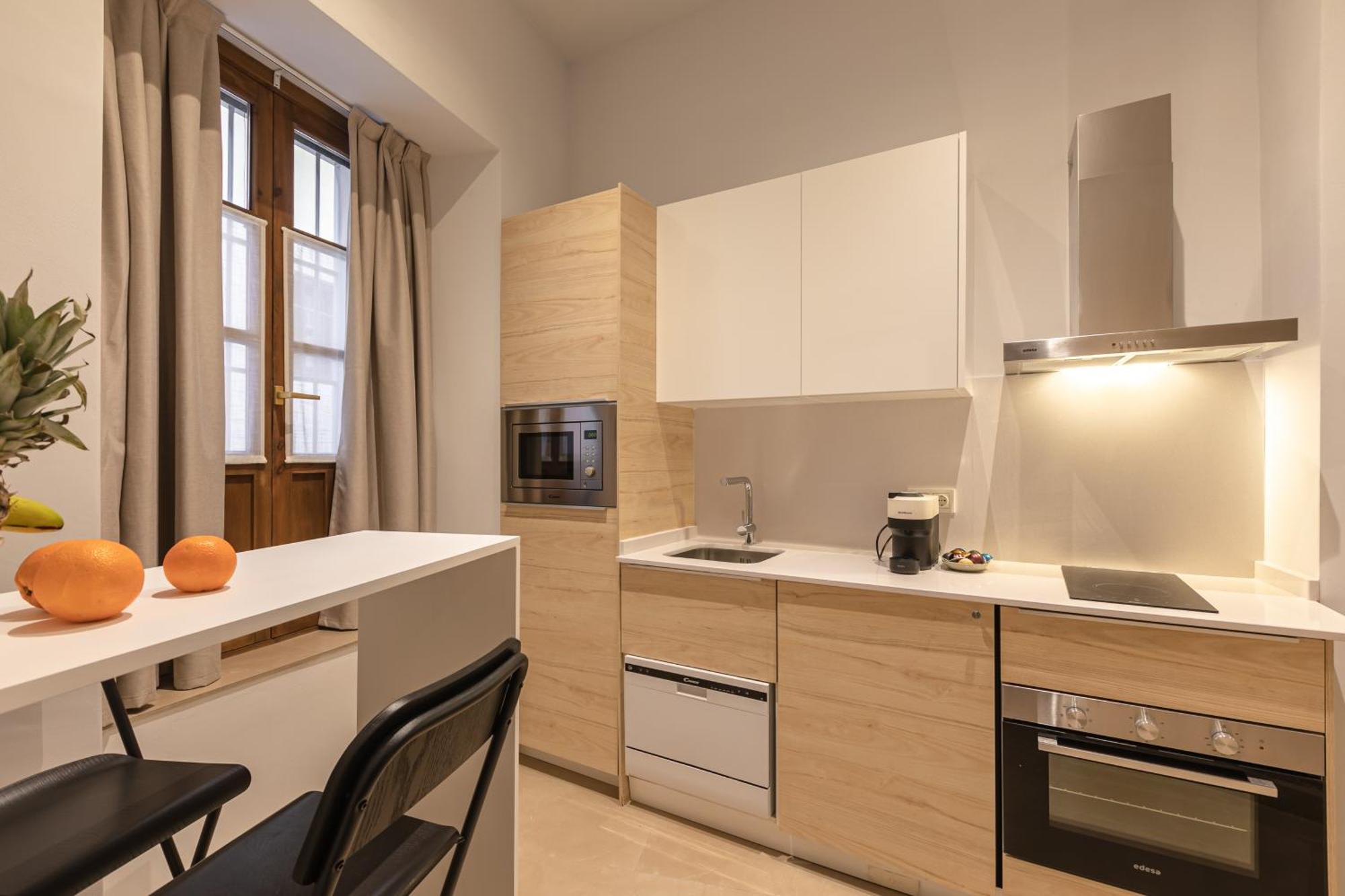 Angeles 6- Giralda Luxury By Valcambre Apartment Seville Room photo