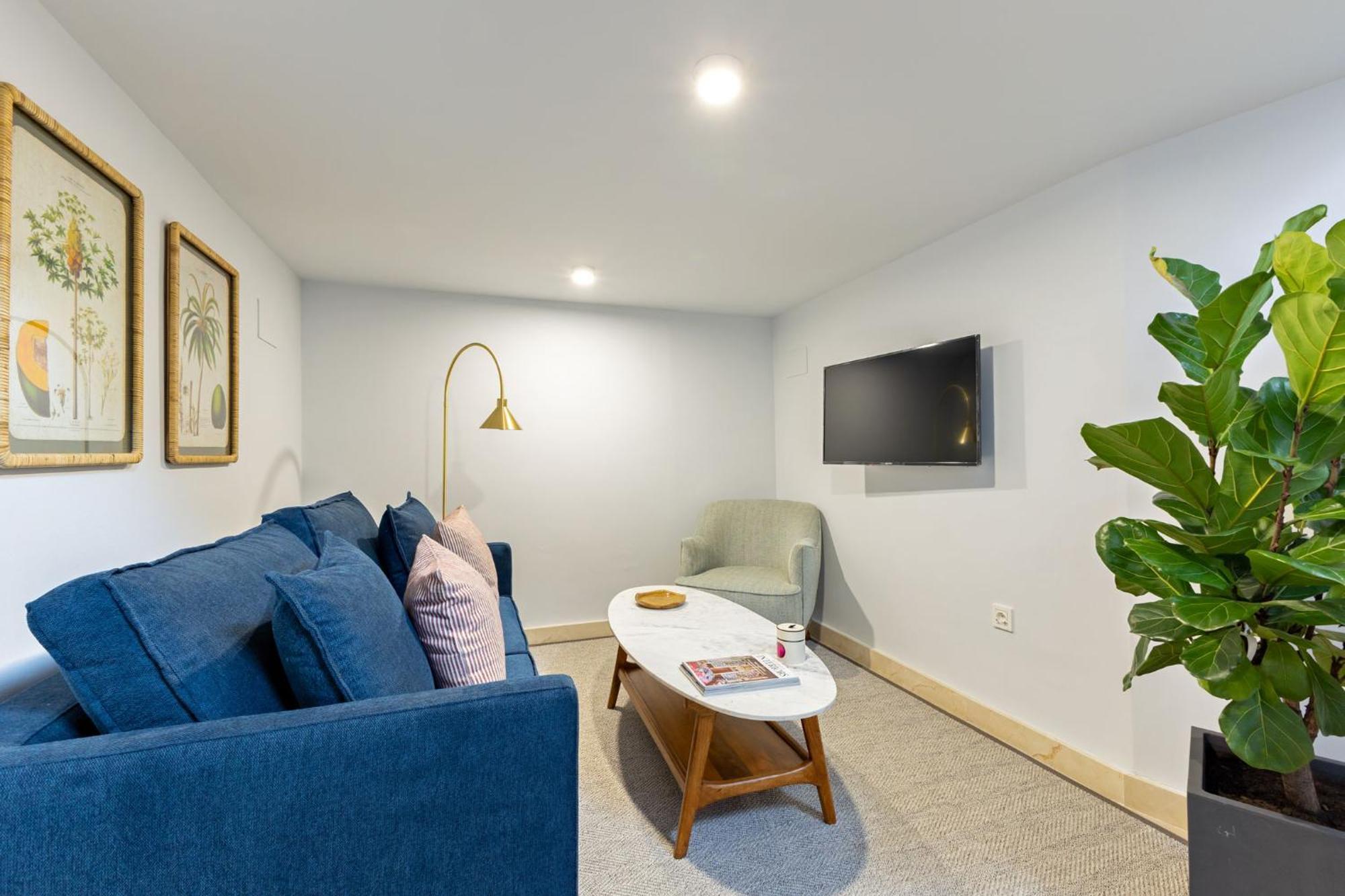Angeles 6- Giralda Luxury By Valcambre Apartment Seville Room photo